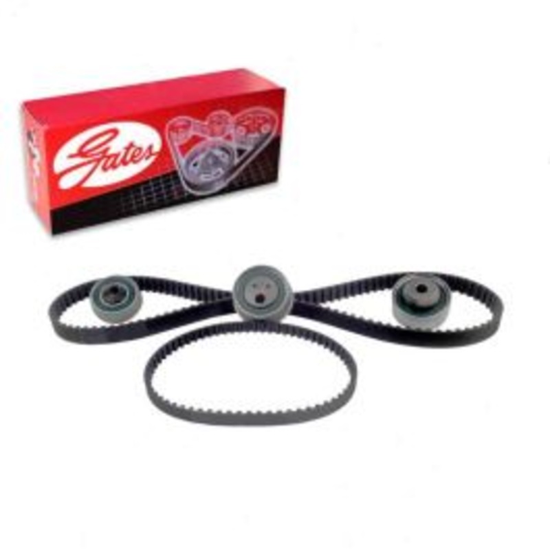 Gates PowerGrip TCK332 Timing Belt Component Kit