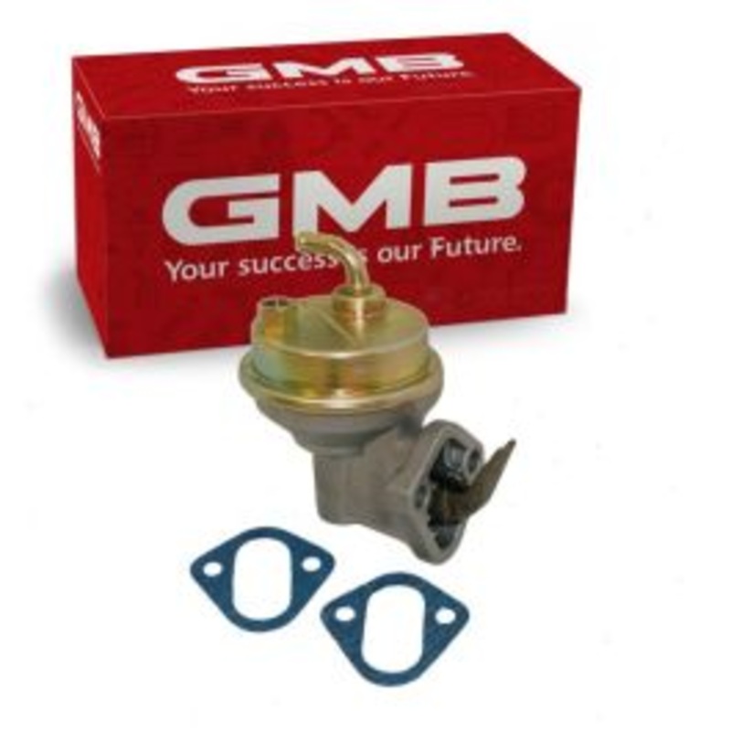 GMB Mechanical Fuel Pump for 1977-1979 Pontiac Parisienne 4.1L L6