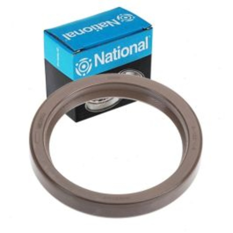 National Rear Engine Crankshaft Seal for 1962-1964 Ford Capri