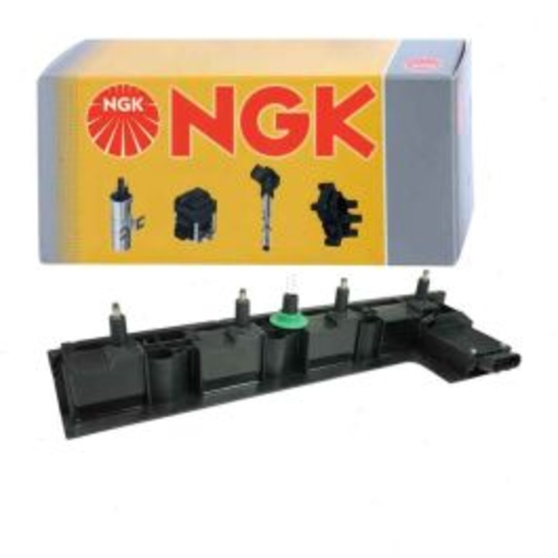 NGK Ignition Coil for 2000-2003 Cadillac DeVille 4.6L V8