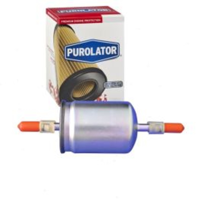 Purolator Fuel Filter for 1999-2003 Chevrolet Chevy Pickup