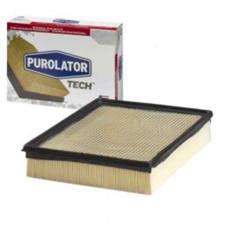 Purolator TECH Air Filter for 2002-2006 Chevrolet Avalanche 1500 5.3L V8