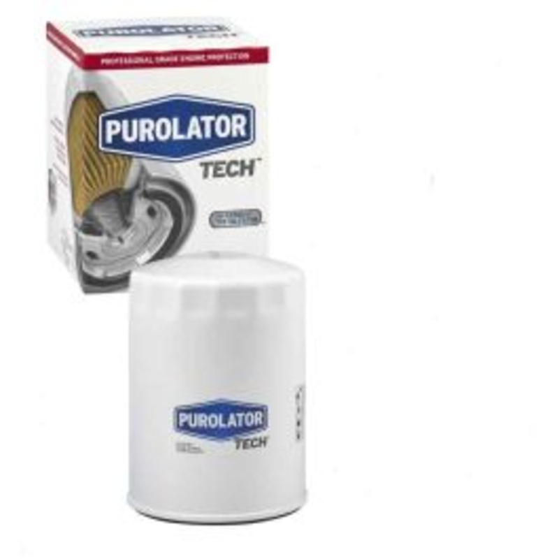 Purolator TECH Engine Oil Filter for 1967-1986 Chevrolet K20 Suburban 4.1L 4.8L 5.0L 5.7L 6.2L 6.6L 7.4L L6 V8