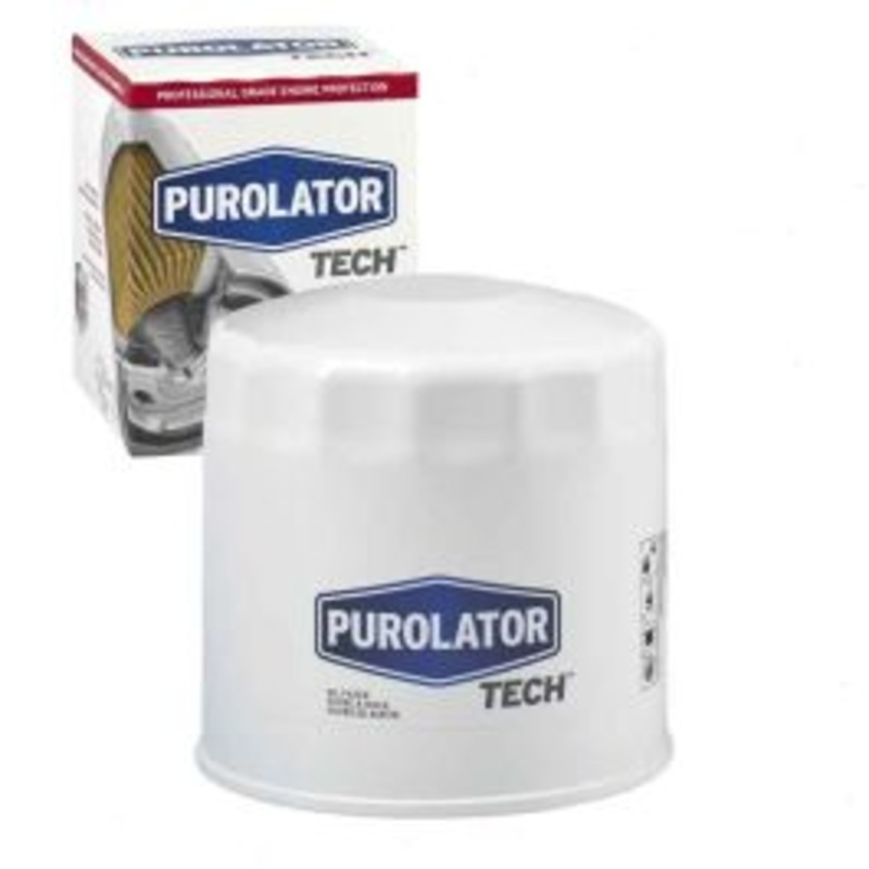Purolator TECH Engine Oil Filter for 2011-2012 Ram 3500 5.7L V8