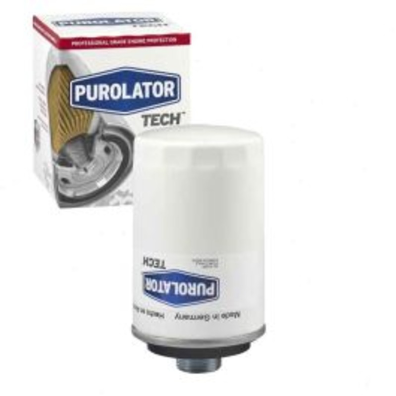 Purolator TECH Engine Oil Filter for 2018 Volkswagen Tiguan Limited 2.0L L4