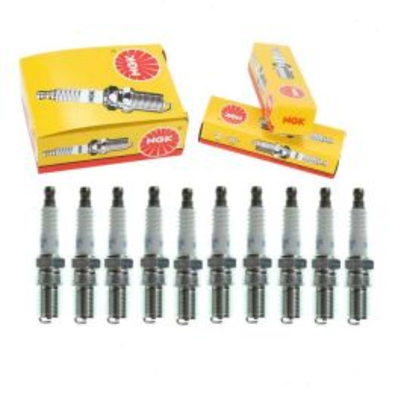 10 pc NGK Standard 1094 BR7EFS Spark Plugs