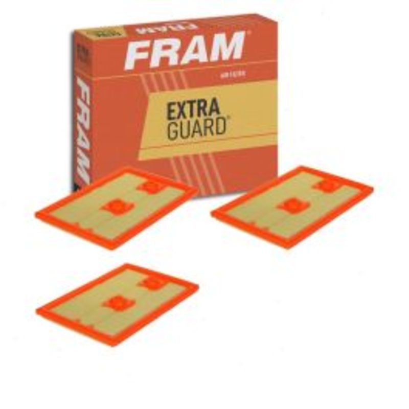 3 pc FRAM Extra Guard CA11503 Air Filters