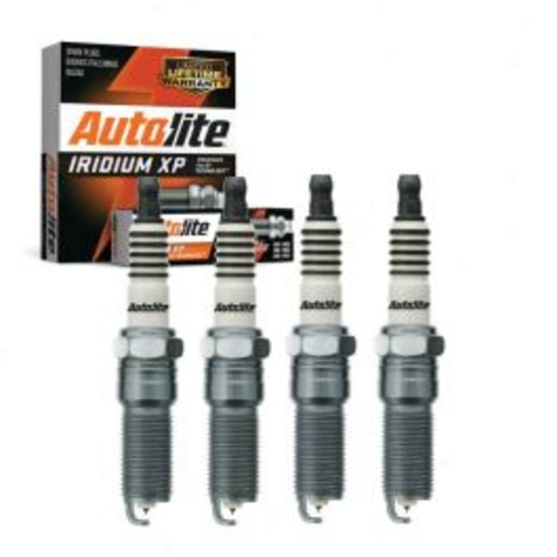 4 pc Autolite Iridium XP Spark Plug for 2007-2010 Saturn Sky 2.0L 2.4L L4