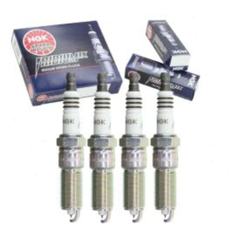 4 pc NGK Iridium IX Spark Plugs for 2001-2006 Dodge Stratus 2.4L L4