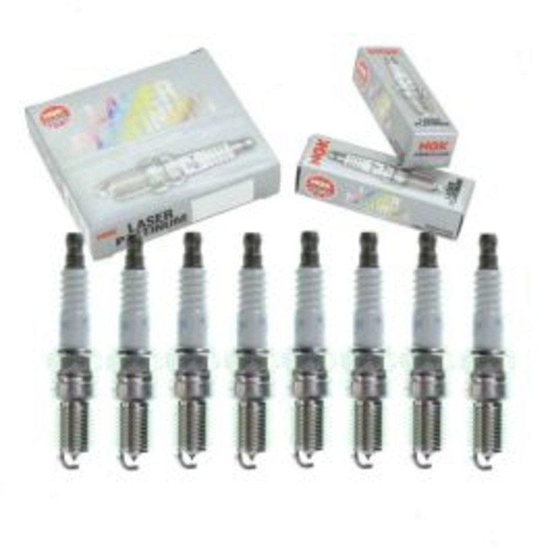8 pc NGK Laser Platinum Spark Plugs for 1994-1997 Ford Thunderbird 4.6L V8