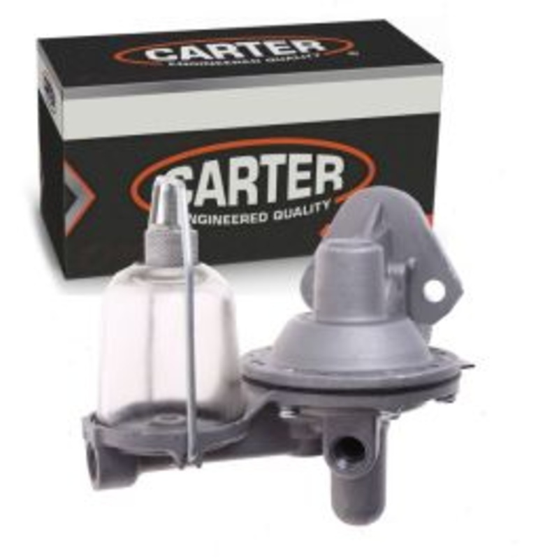 Carter Mechanical Fuel Pump for 1950-1953 Ford Country Squire 3.9L V8