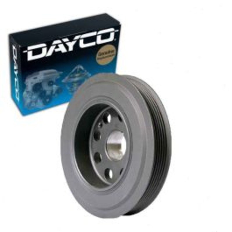 Dayco Engine Harmonic Balancer for 2002-2005 Ford Thunderbird