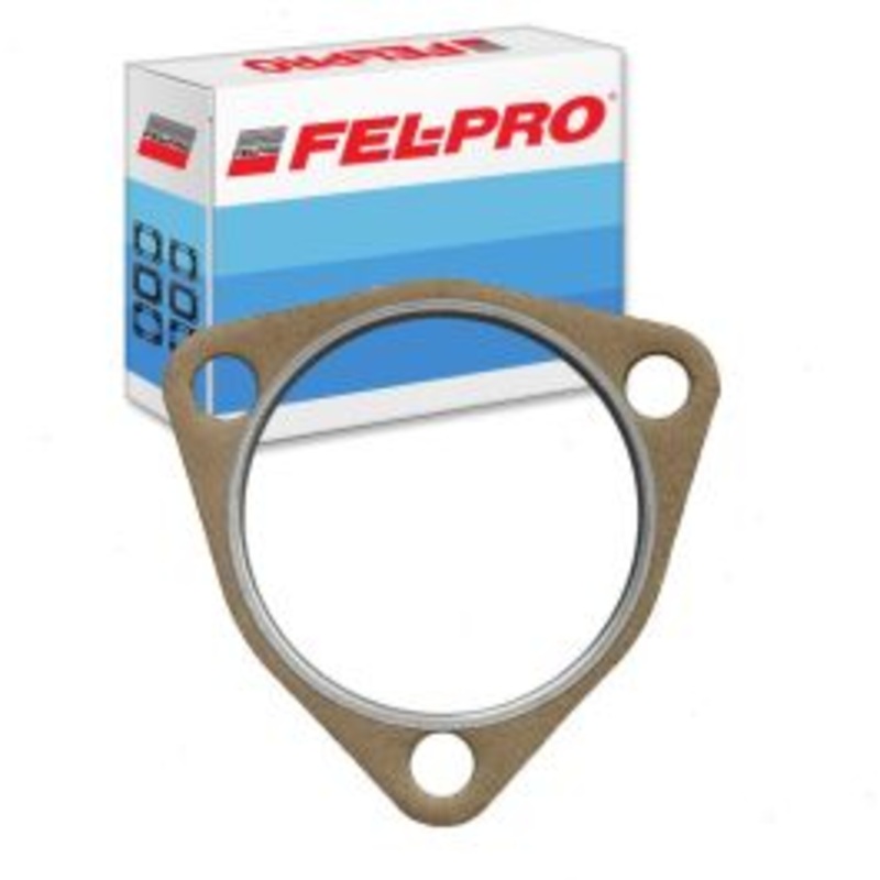 Fel-Pro Exhaust Pipe Flange Gasket for 1960-1963 GMC 1000 Series 4.6L V8