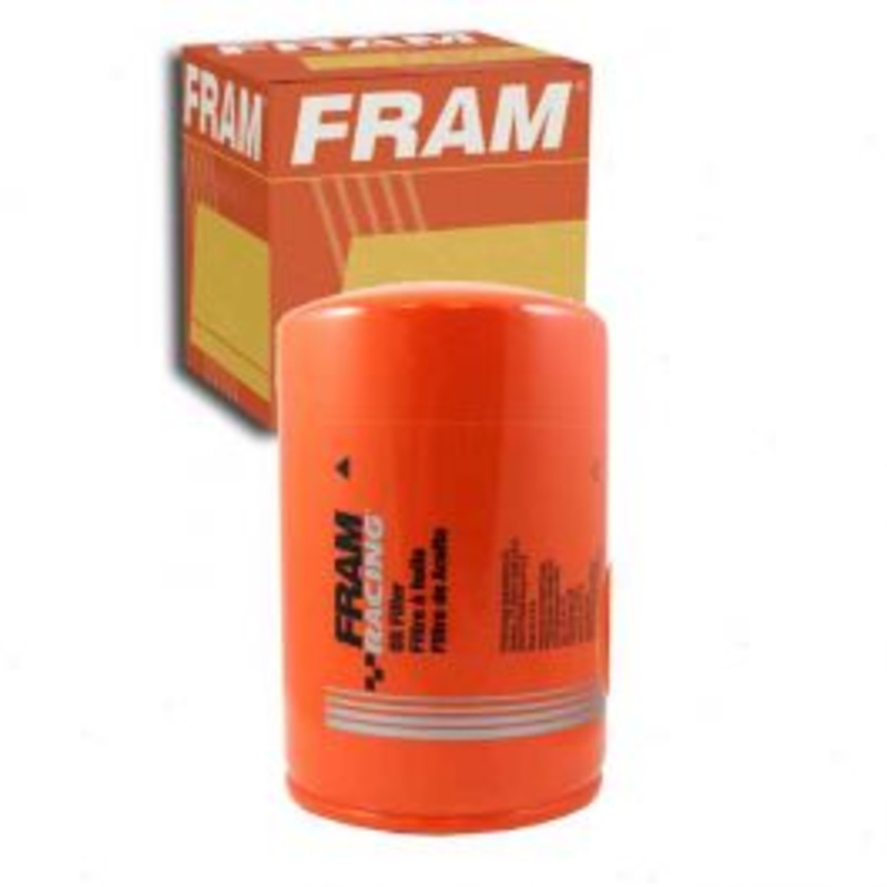 FRAM Engine Oil Filter for 1962-1965 Jeep Tornado