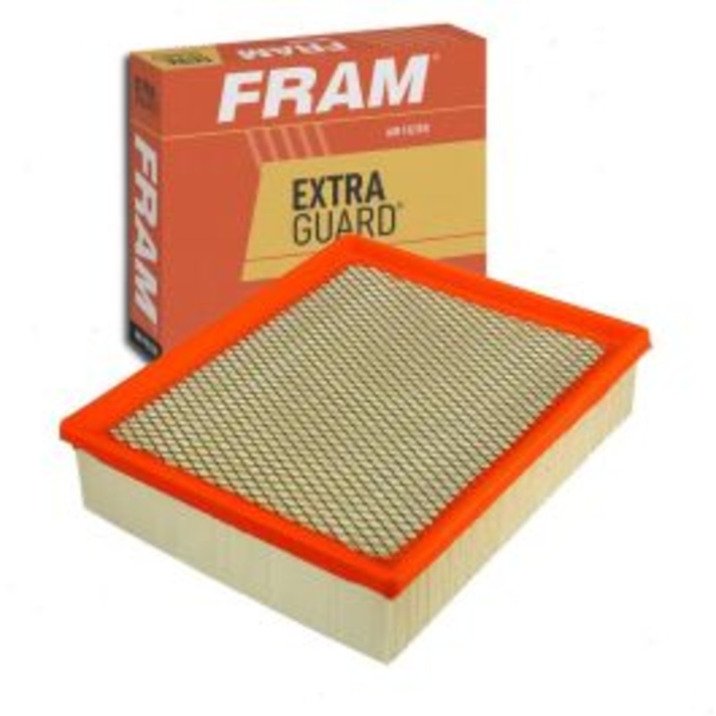 FRAM Extra Guard Air Filter for 1993-2001 BMW 740iL