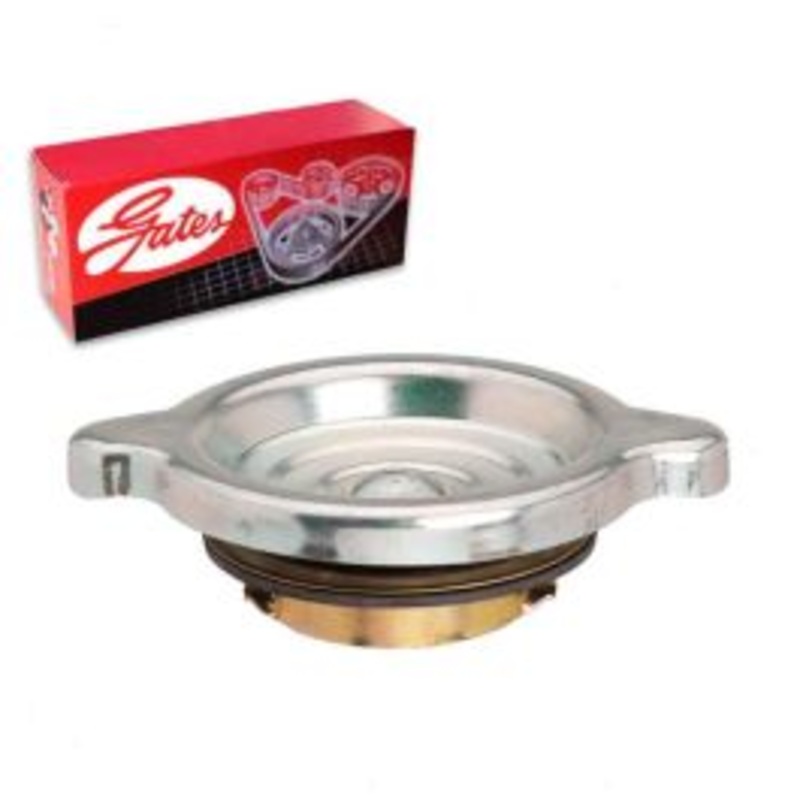 Gates Oil Filler Cap for 1987-1988 Chevrolet V30 4.8L 5.7L 6.2L 7.4L L6 V8