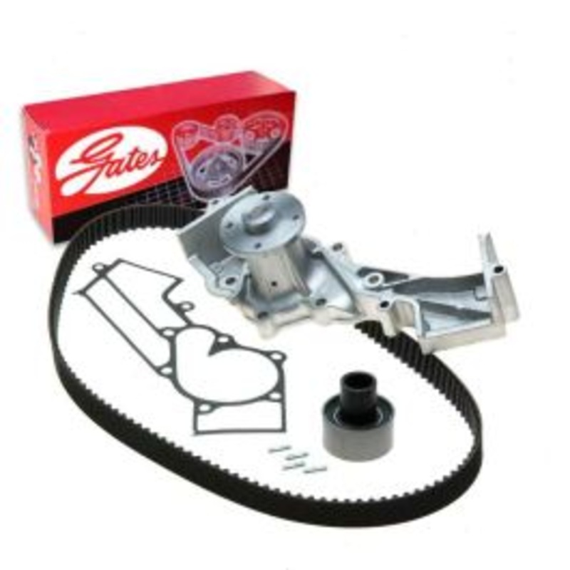 Gates PowerGrip TCKWP249C Timing Belt Component Kit