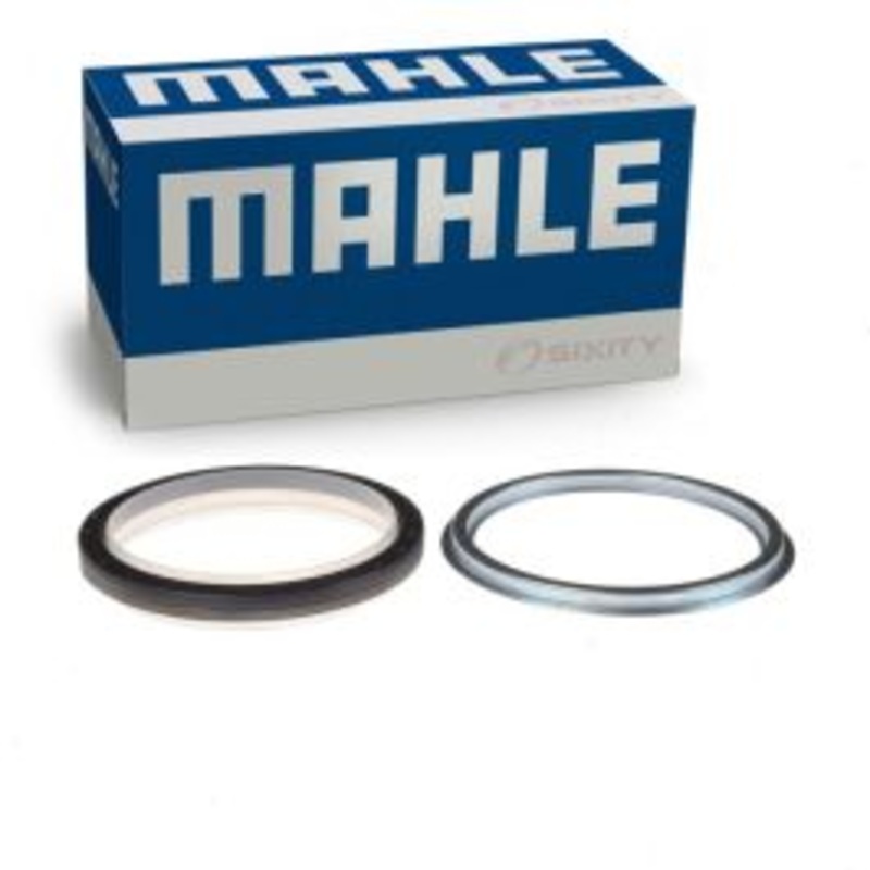 MAHLE Engine Crankshaft Seal for 1993 Peterbilt 200 5.9L L6