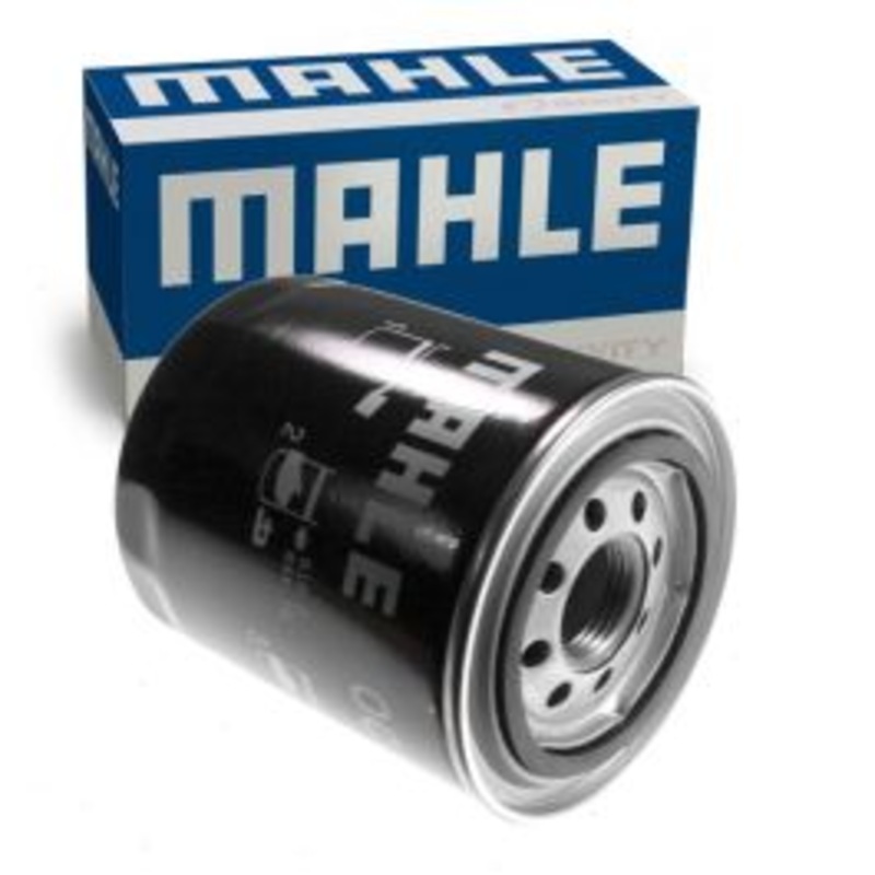 MAHLE OC Engine Oil Filter for 2000-2008 Bentley Arnage 6.8L V8