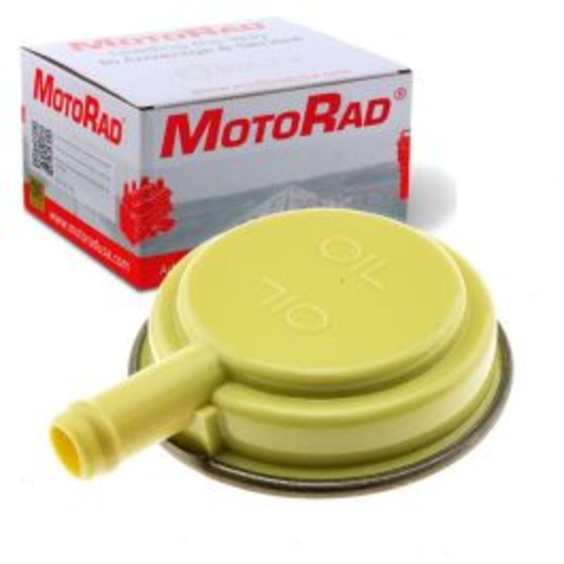 MotoRad Crankcase Breather Cap for 1974-1983 Jeep Wagoneer