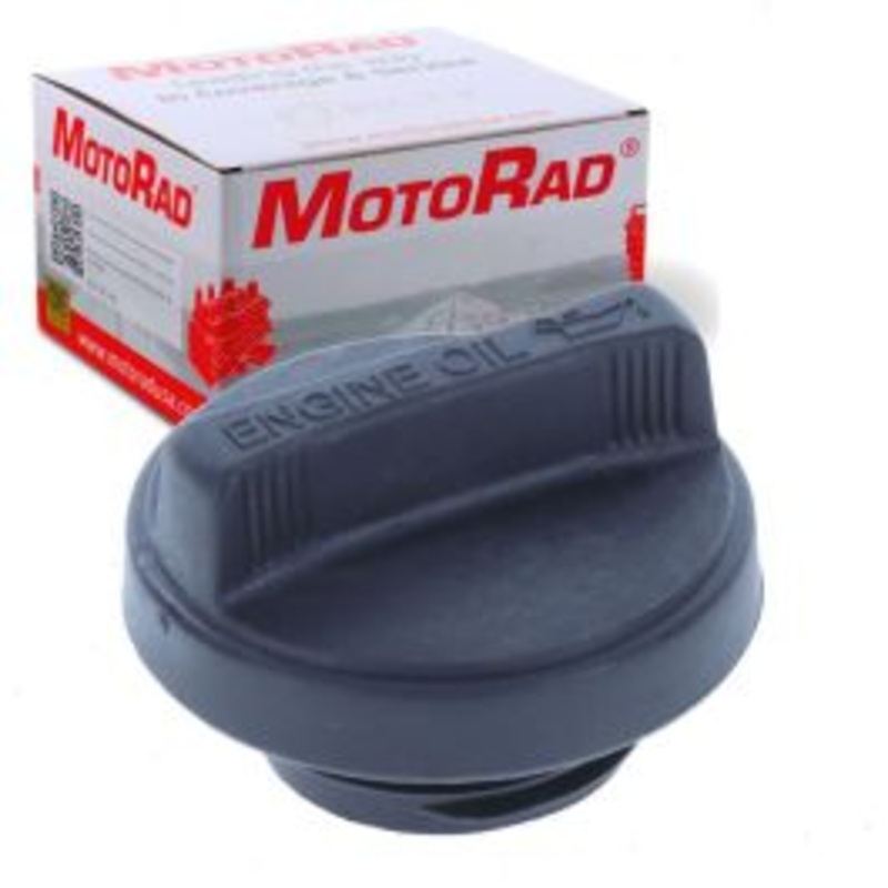 MotoRad Oil Filler Cap for 2017-2018 Toyota Prius Prime