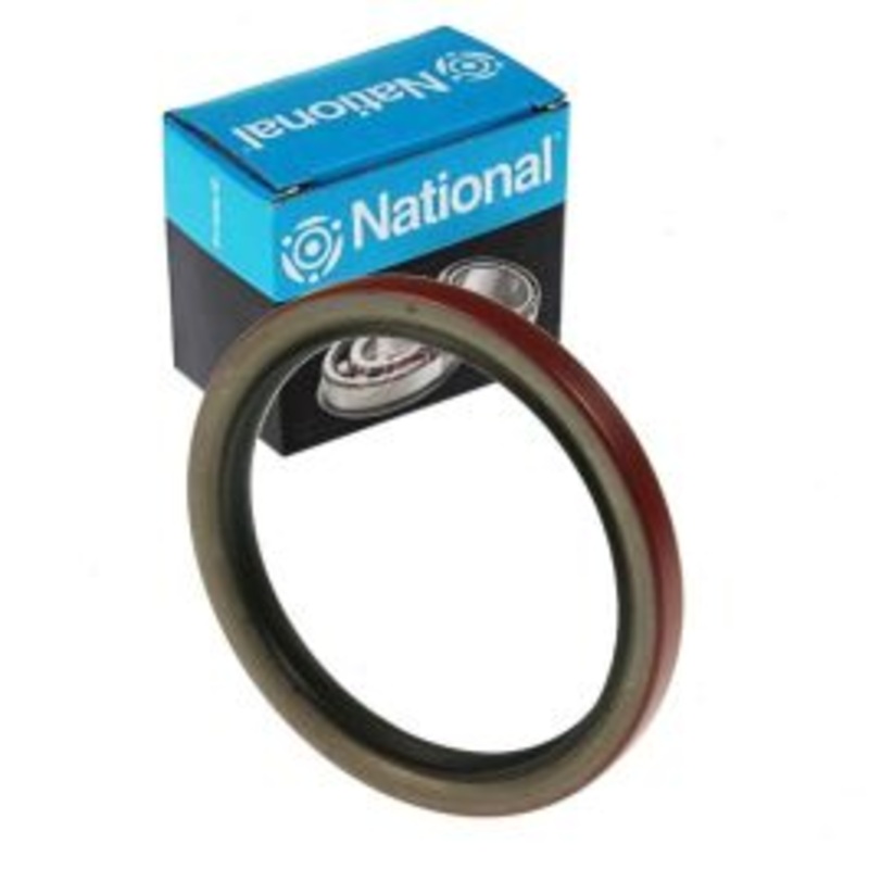 National Rear Engine Crankshaft Seal for 1995-1998 Eagle Talon