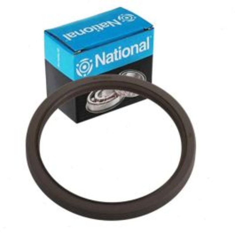 National Rear Engine Crankshaft Seal for 2005-2007 Avanti Avanti