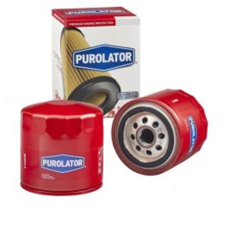 Purolator Engine Oil Filter for 1985-1986 Renault Encore 1.7L L4