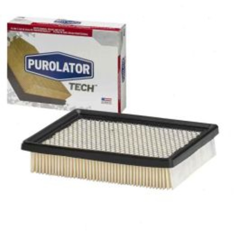 Purolator TECH Air Filter for 1987-1991 Pontiac Bonneville 3.8L V6
