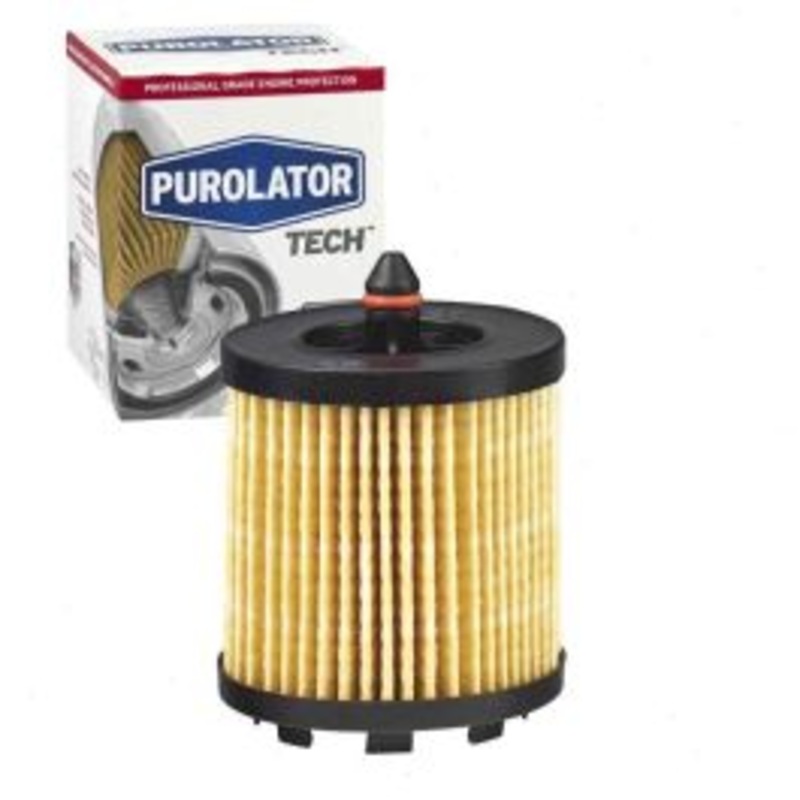 Purolator TECH Engine Oil Filter for 2010 Buick Allure 2.4L L4