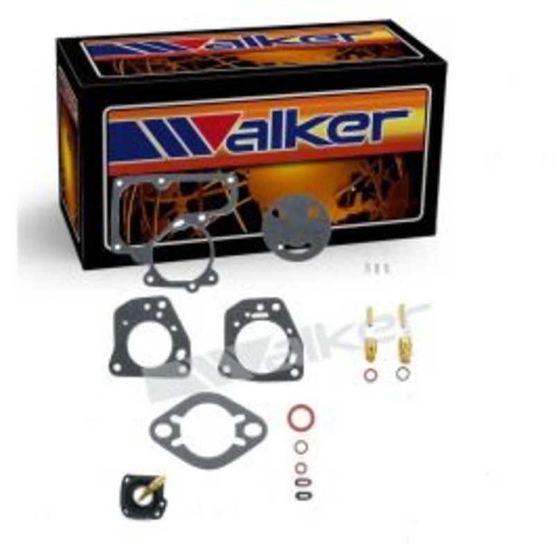 Walker Products Carburetor Repair Kit for 1954-1967 Jeep 6-226 CJ5A CJ6A Commando Dispatcher DJ5 FC150 FC170 FC170HD Jeep