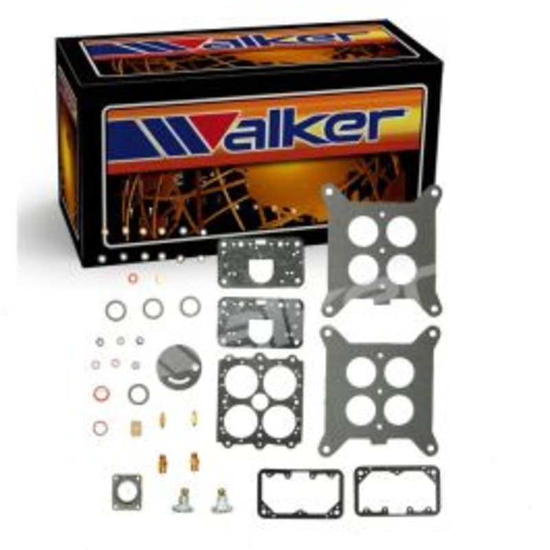 Walker Products Carburetor Repair Kit for 1957-1959 Mercury Colony Commuter Country Cruiser Medalist Montclair Monterey Park