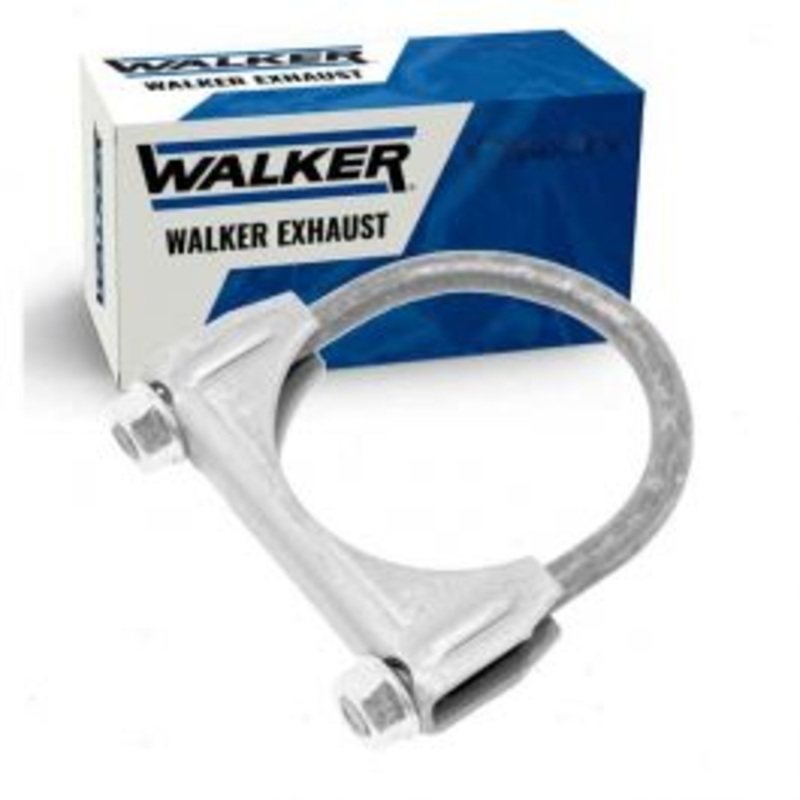 Walker Y-Pipe To Converter Exhaust Clamp for 1987 Chevrolet V10 5.0L V8