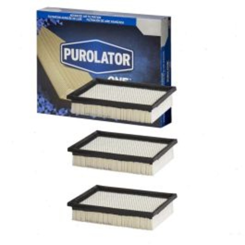 3 pc Purolator ONE A26273 Air Filters