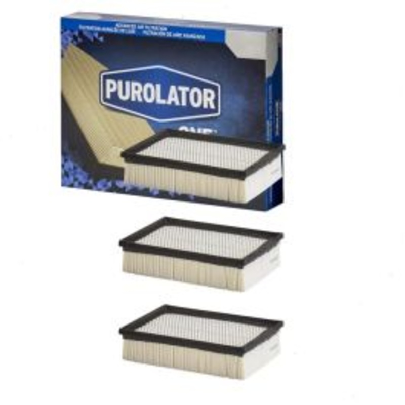 3 pc Purolator ONE A26319 Air Filters