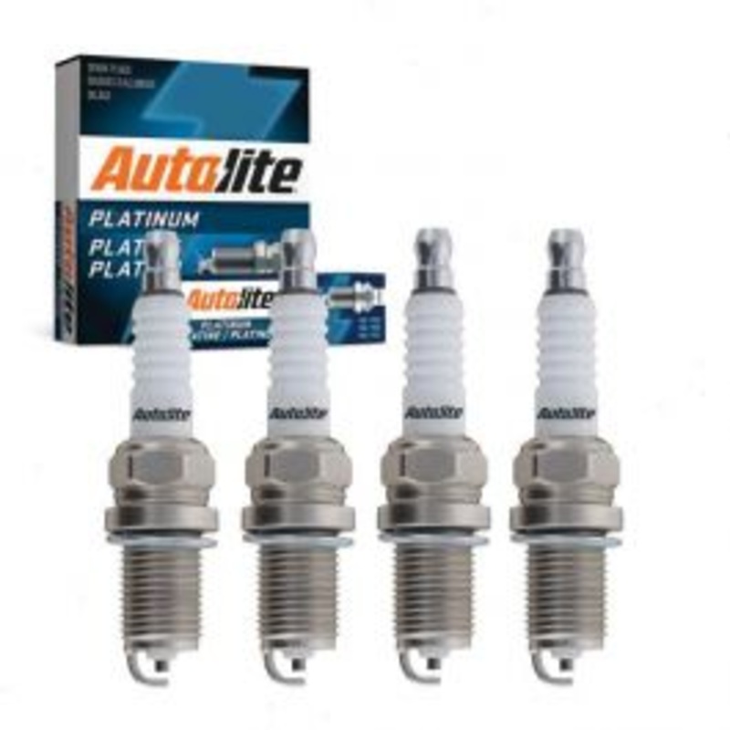 4 pc Autolite Platinum AP3923 Spark Plug