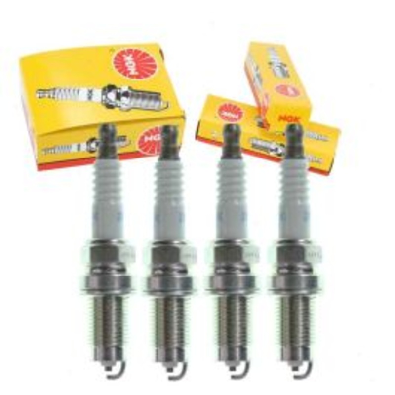 4 pc NGK Standard 4936 ZFR5D-11 Spark Plugs
