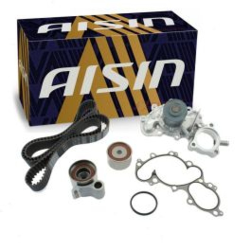 AISIN Timing Belt Kit with Water Pump for 1995-2004 Toyota Tacoma 3.4L V6