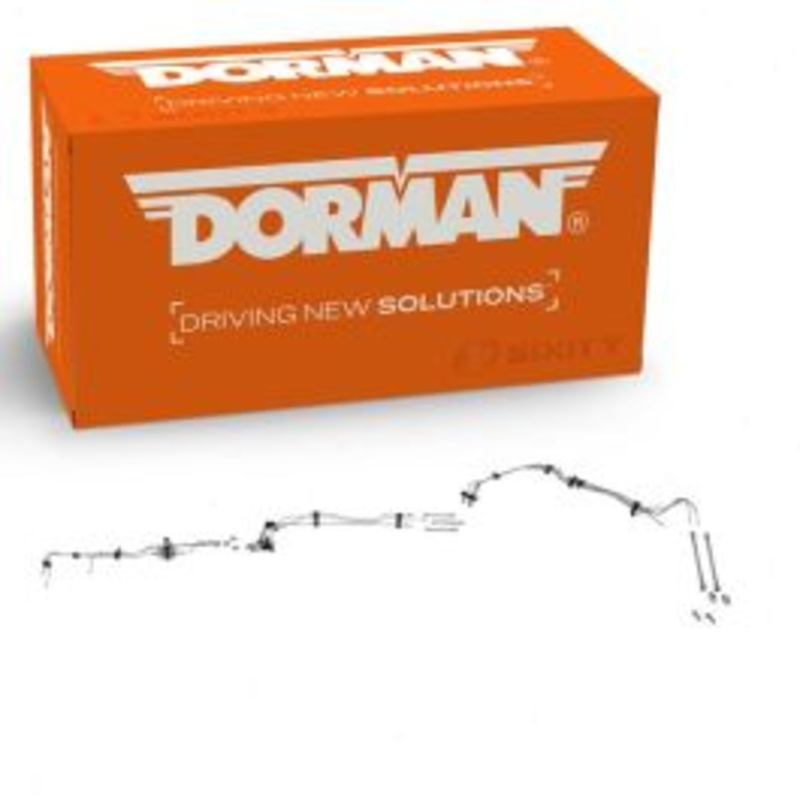 Dorman Front Fuel Line for 1999-2003 GMC Sierra 2500 5.3L 6.0L V8