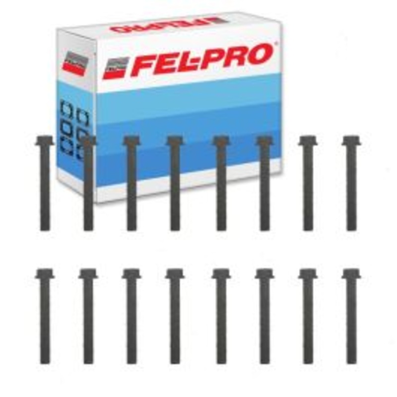 Fel-Pro Engine Cylinder Head Bolt Set for 1991-2000 Ford Explorer 4.0L V6