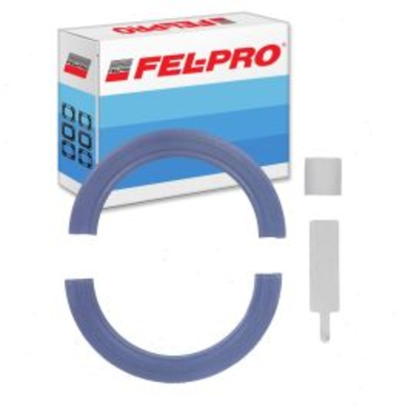 Fel-Pro Rear Engine Crankshaft Seal Kit for 1970-1971 GMC P25 P2500 Van 7.4L V8