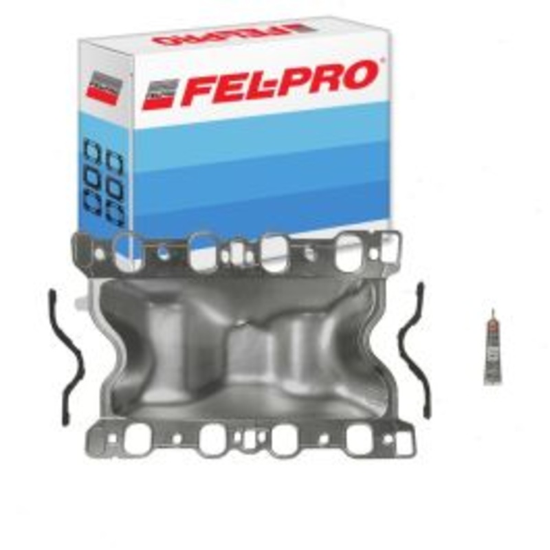 Fel-Pro Valley Pan Gasket Set for 1976-1977 Ford P-500 6.6L V8