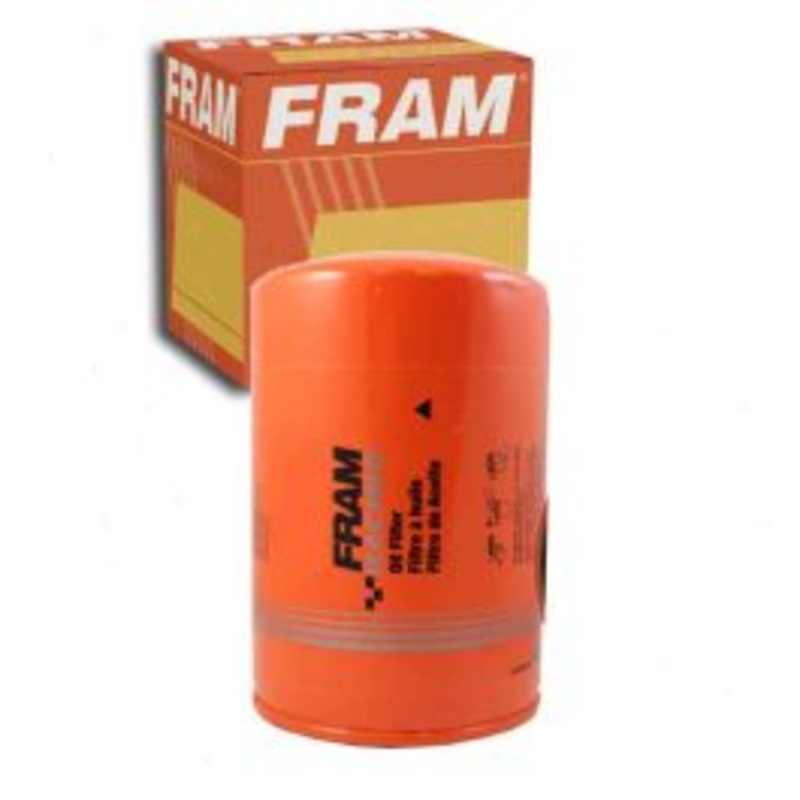 FRAM Engine Oil Filter for 1987-1988 Chevrolet V30