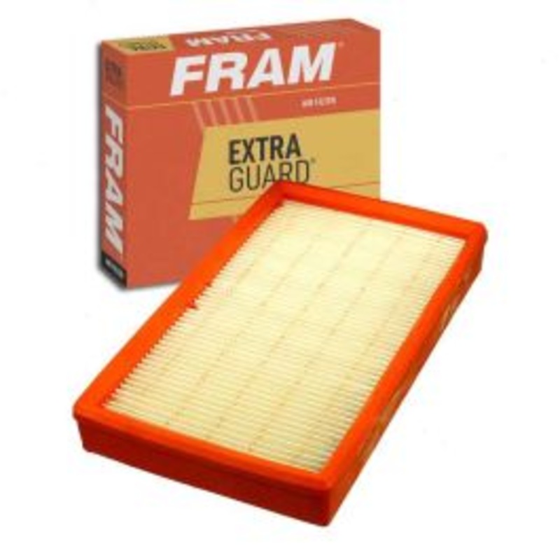 FRAM Extra Guard Air Filter for 1975-1978 Nissan 280Z