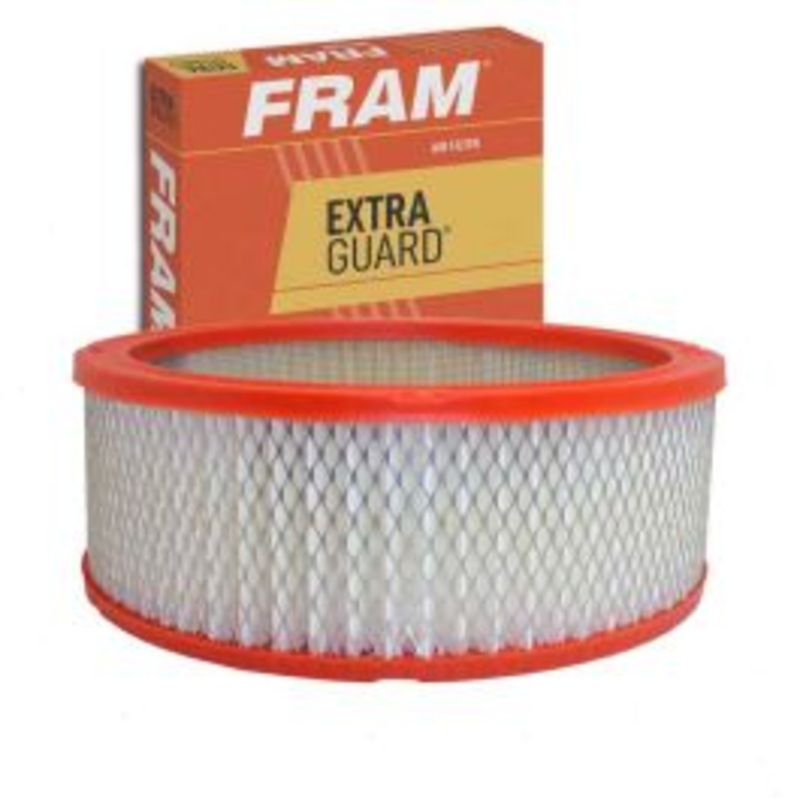FRAM Extra Guard Air Filter for 1979-1995 GMC G2500