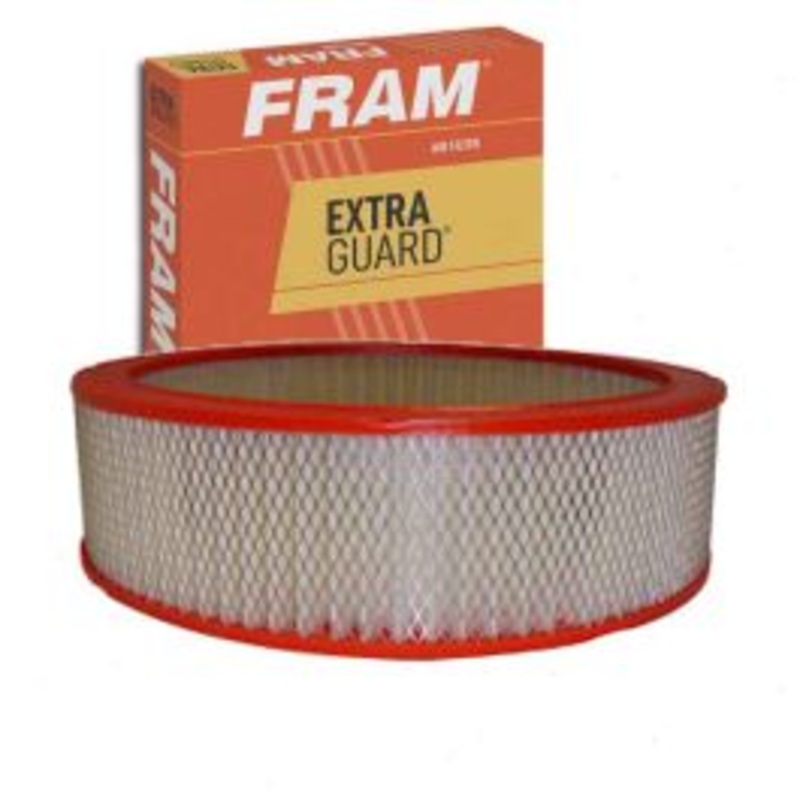 FRAM Extra Guard Air Filter for 1983-1984 GMC Caballero