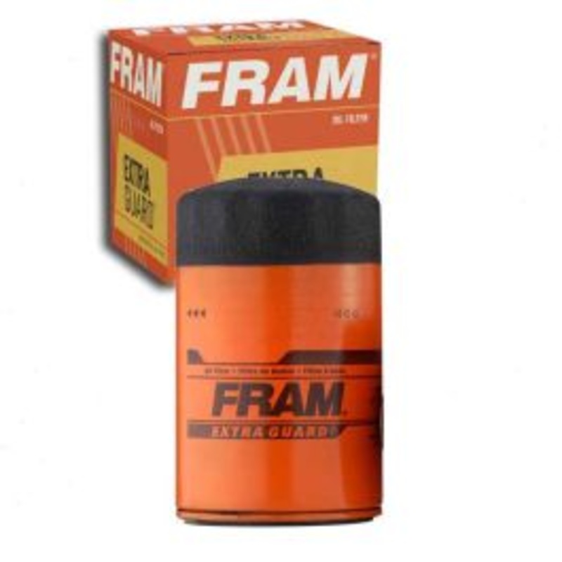 FRAM Extra Guard Engine Oil Filter for 2009-2013 Mazda 6