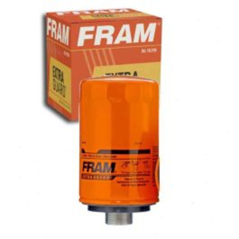 FRAM Extra Guard Engine Oil Filter for 2009-2017 Volkswagen CC