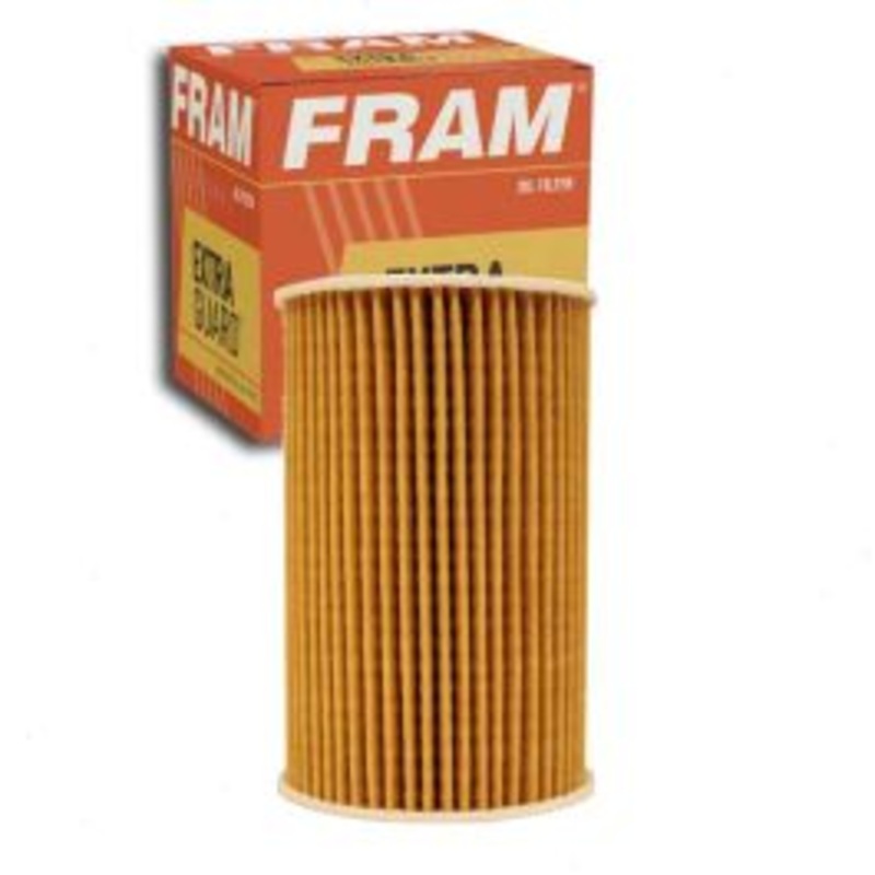 FRAM Extra Guard Engine Oil Filter for 2012-2014 Volkswagen Passat