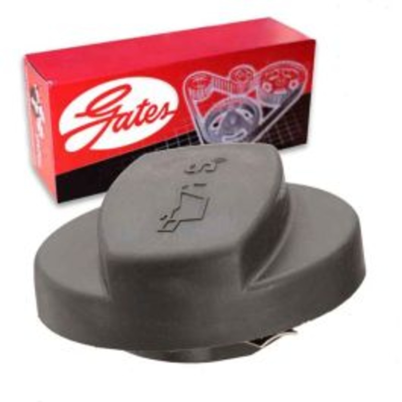 Gates Oil Filler Cap for 2015-2016 Mercedes-Benz SL400 3.0L V6